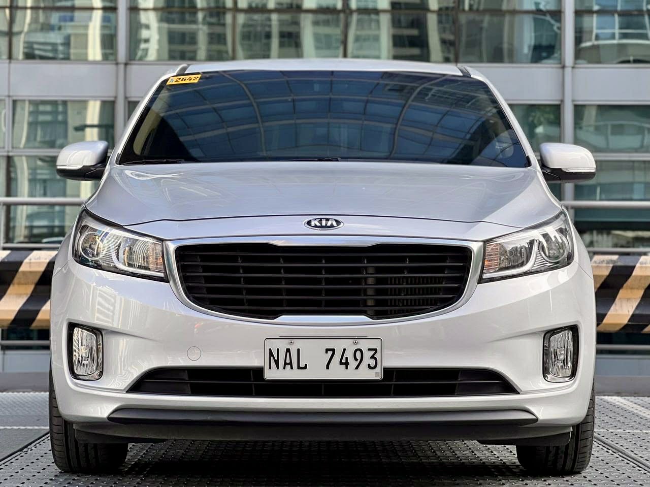 2017 Kia Carnival 2.2, Automatic, Diesel