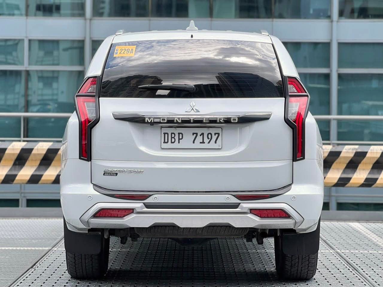 2025 Mitsubishi Montero Sport GLS 4x2 2.4, Automatic, Diesel