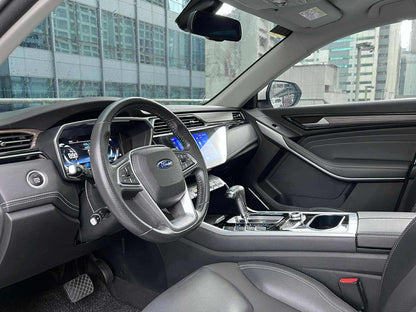 2022 Ford Territory Titanium, Automatic, Gas