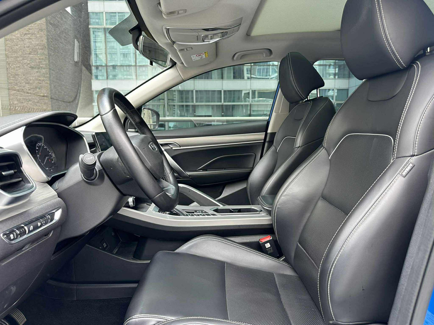 2020 Geely Coolray Premium 1.5, Automatic, Gas