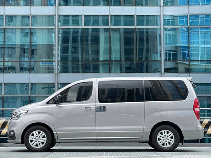 2019 Hyundai Starex 2.5, Automatic, Diesel