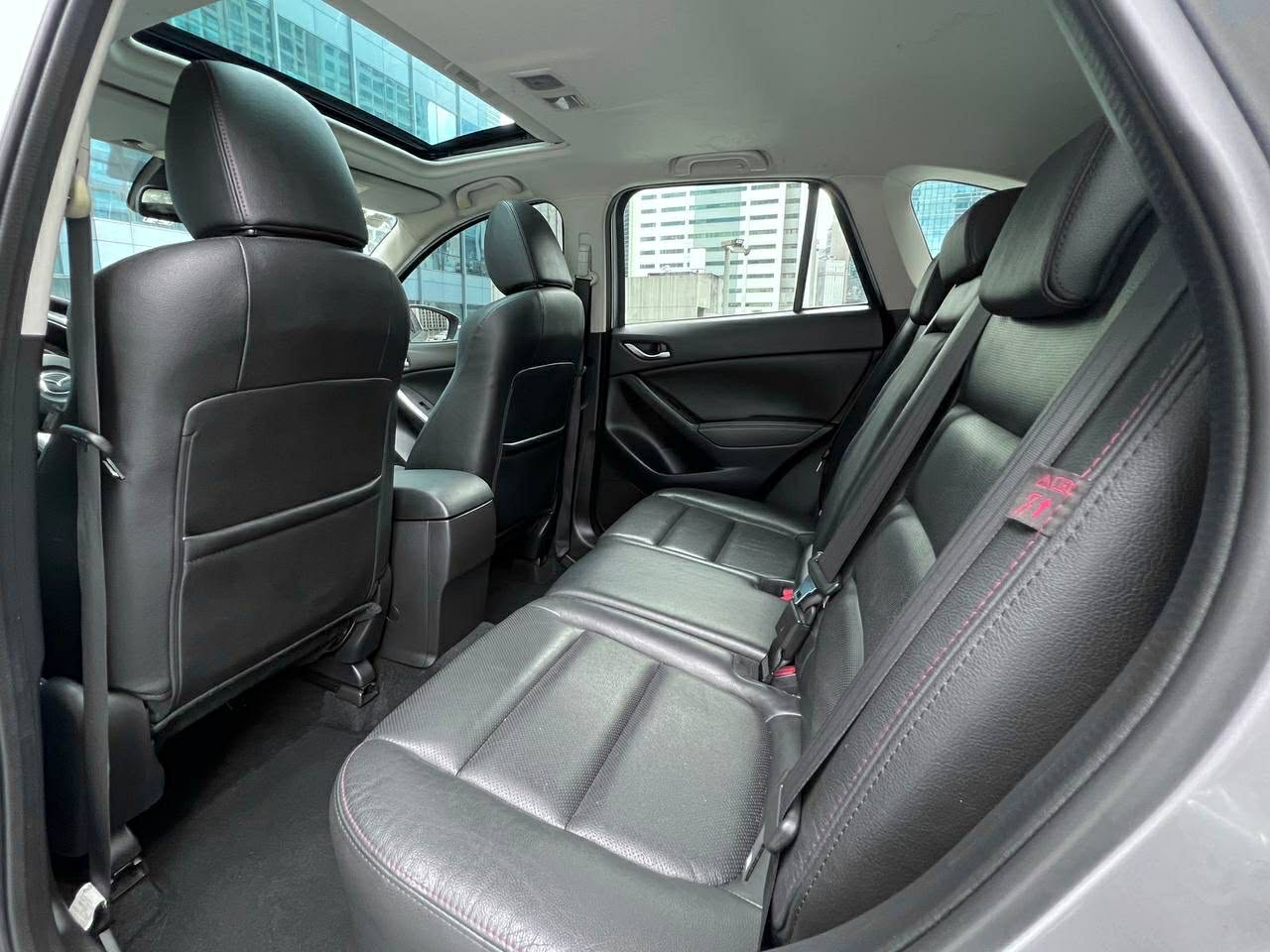 2015 Mazda CX5 AWD 2.5, Automatic, Gas