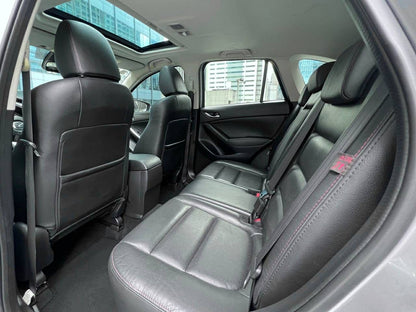 2015 Mazda CX5 AWD 2.5, Automatic, Gas