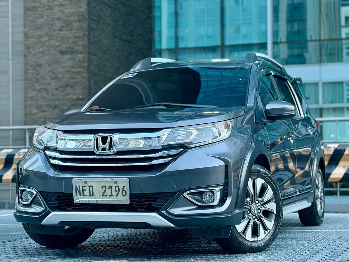 2020 Honda BRV 1.5 V CVT, Automatic, Gas