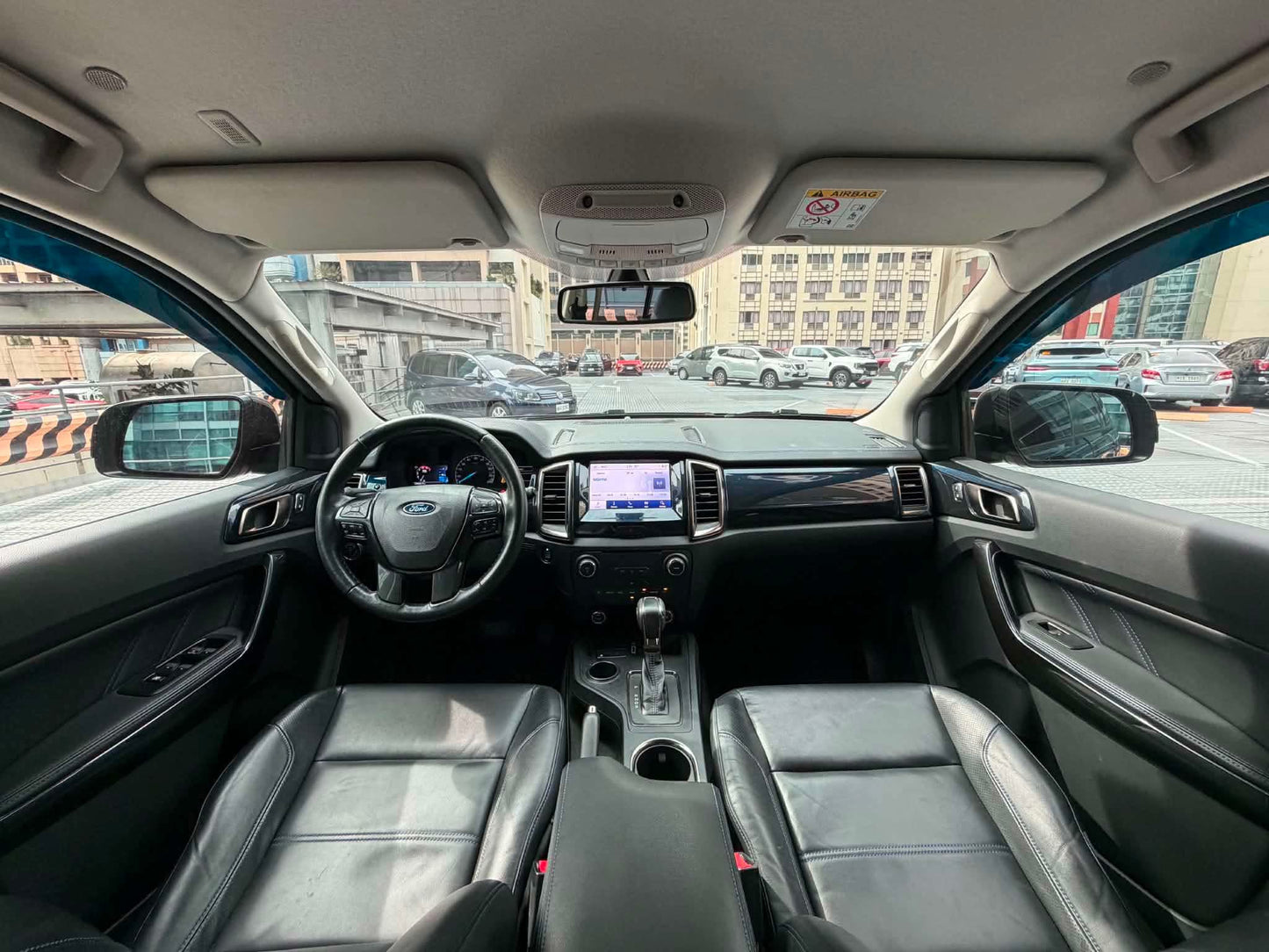 2020 Ford Everest Sport 2.0 4x2, Automatic, Diesel