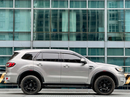 2016 Ford Everest Trend 4x2 2.2, Automatic, Diesel