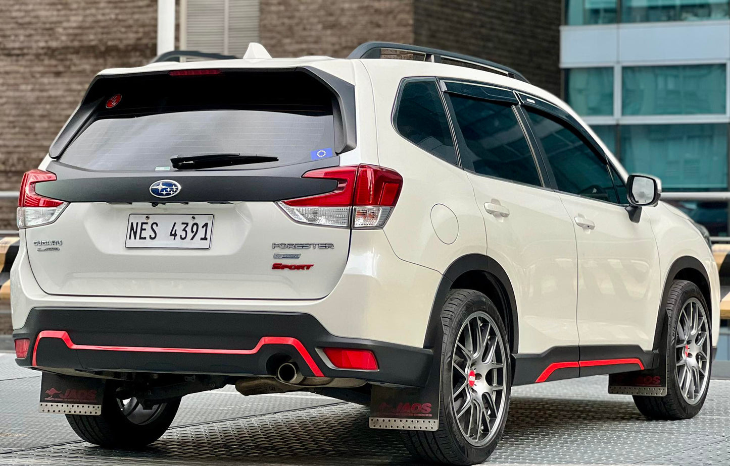 2020 Subaru Forester 2.0 i-L EYESIGHT AWD, Automatic, Gas