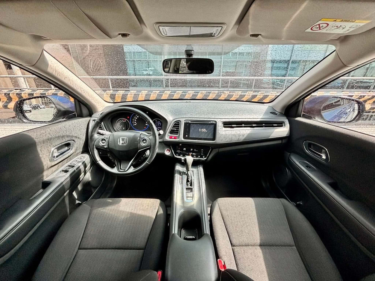 2015 Honda HRV 1.8S, Automatic, Gas