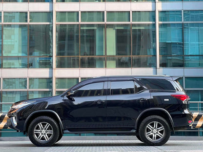 2020 Toyota Fortuner 2.7 G 4x2, Automatic, Gas