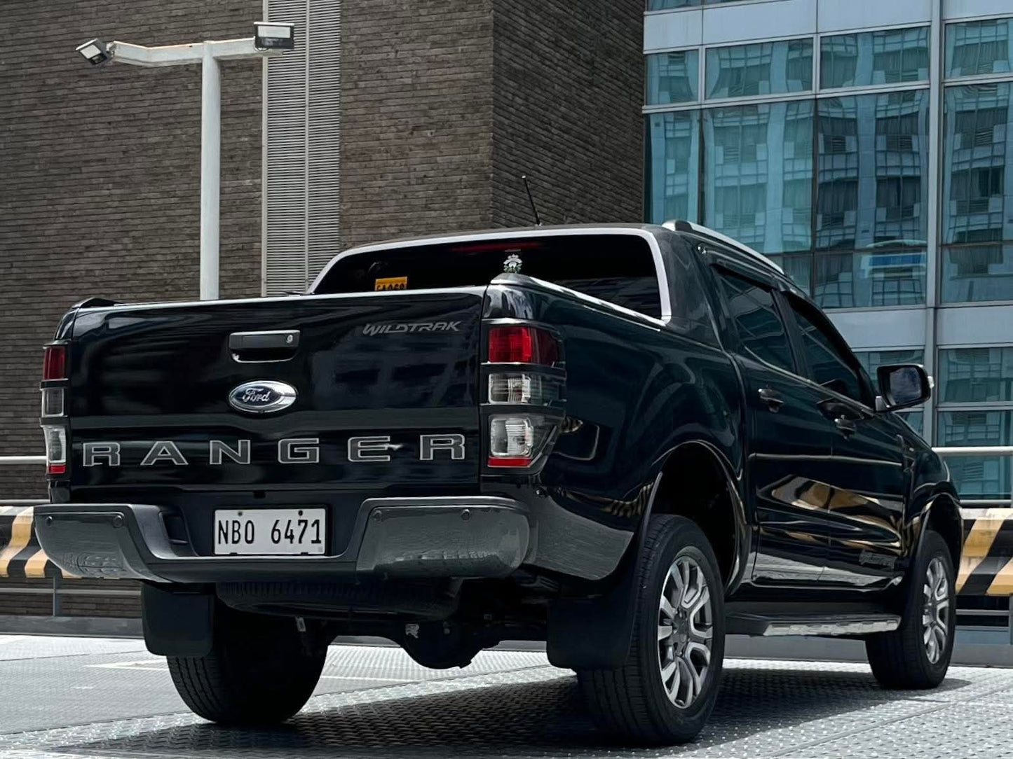 2019 Ford Ranger Wildtrak 4x2 2.0, Automatic, Diesel