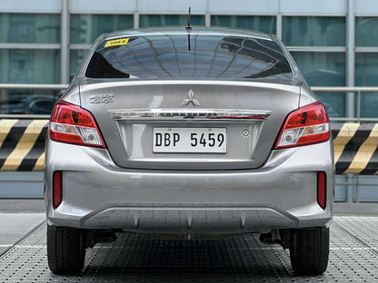 2024 Mitsubishi Mirage GLX G4 1.2G CVT, Automatic, Gas