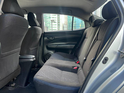 2018 Toyota Vios 1.3 E Prime, Automatic, Gas