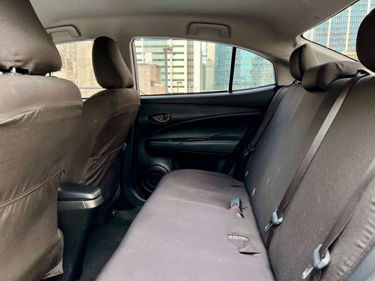 2025 Toyota Vios 1.3 XLE, Automatic, Gas