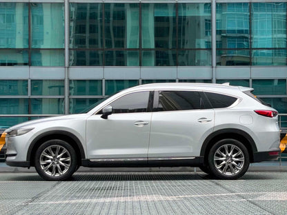 2021 Mazda CX8 2.5 AWD, Automatic, Gas