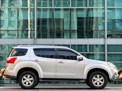 2017 Izuzu MUX LSA 4x2 3.0, Automatic, Diesel