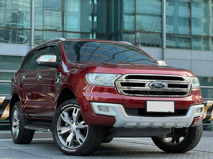 2018 Ford Everest Titanium Plus 2.2 4x2, Automatic, Diesel