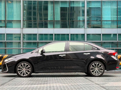 2021 Toyota Altis V 1.6, Automatic, Gas