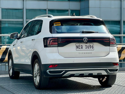 2022 Volkswagen TCross 1.5, Automatic, Gas