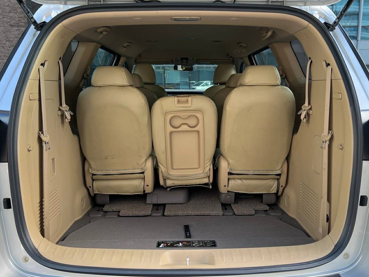 2017 Kia Carnival 2.2, Automatic, Diesel