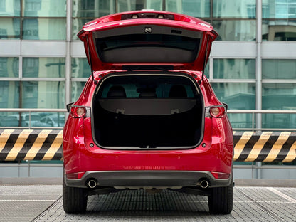 2018 Mazda CX5 Sport AWD 2.5, Automatic, Gas