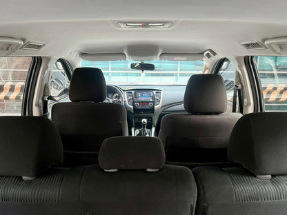2025 Mitsubishi Montero GLX, Manual, Diesel
