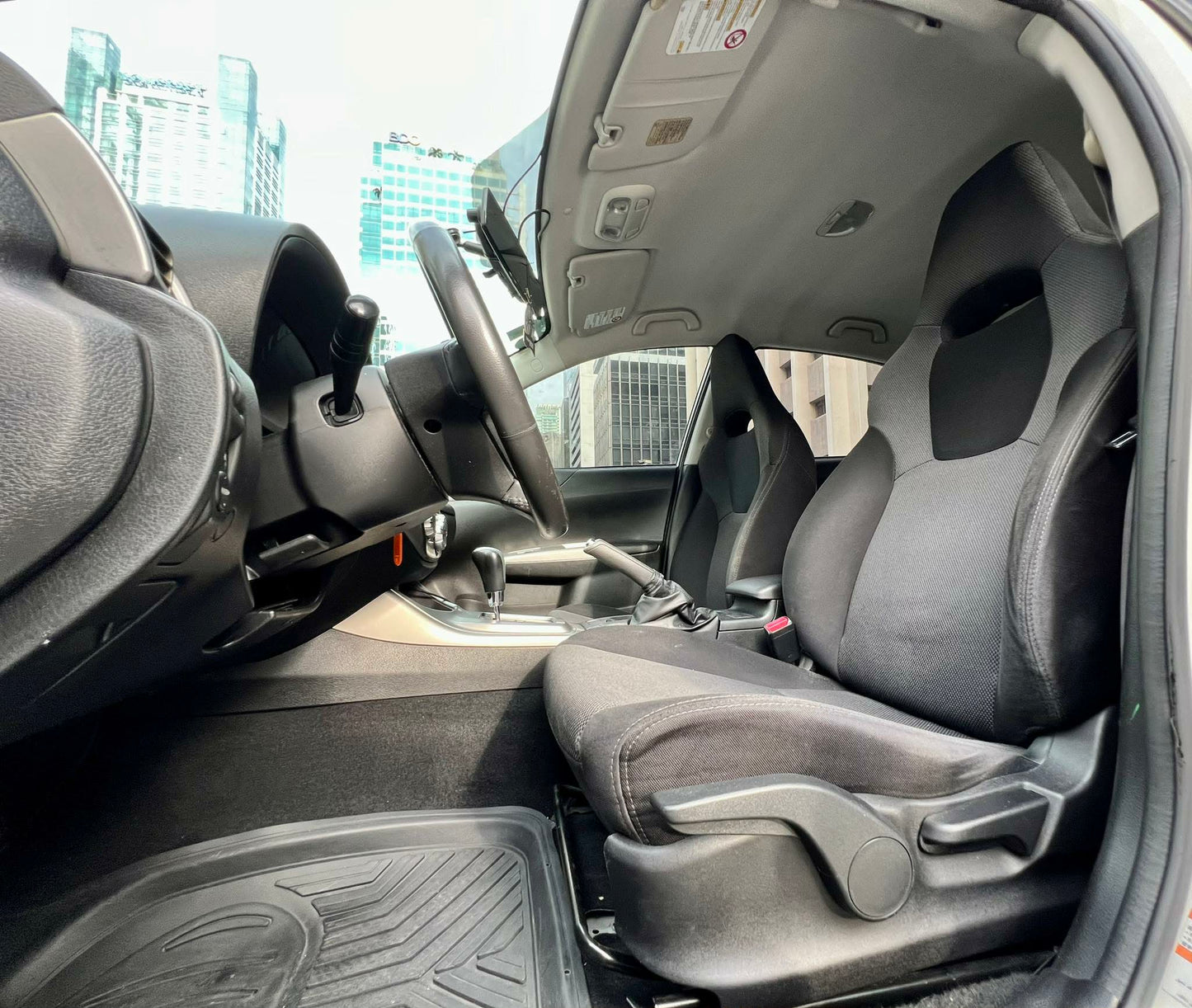 2010 Subaru Imrezza 2.0RS Sedan AWD, Automatic, Gas