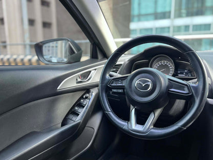 2018 Mazda 3 1.5 Sedan, Automatic, Gas