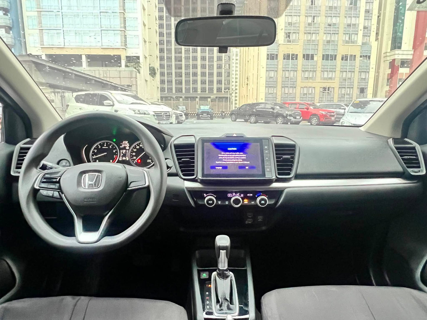 2021 Honda City 1.5L S CVT, Automatic, Gas