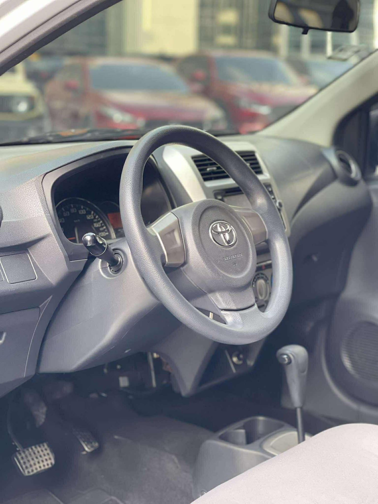 2015 Toyota Wigo 1.0 G, Automatic, Gas