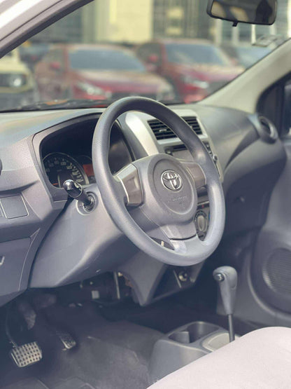 2015 Toyota Wigo 1.0 G, Automatic, Gas