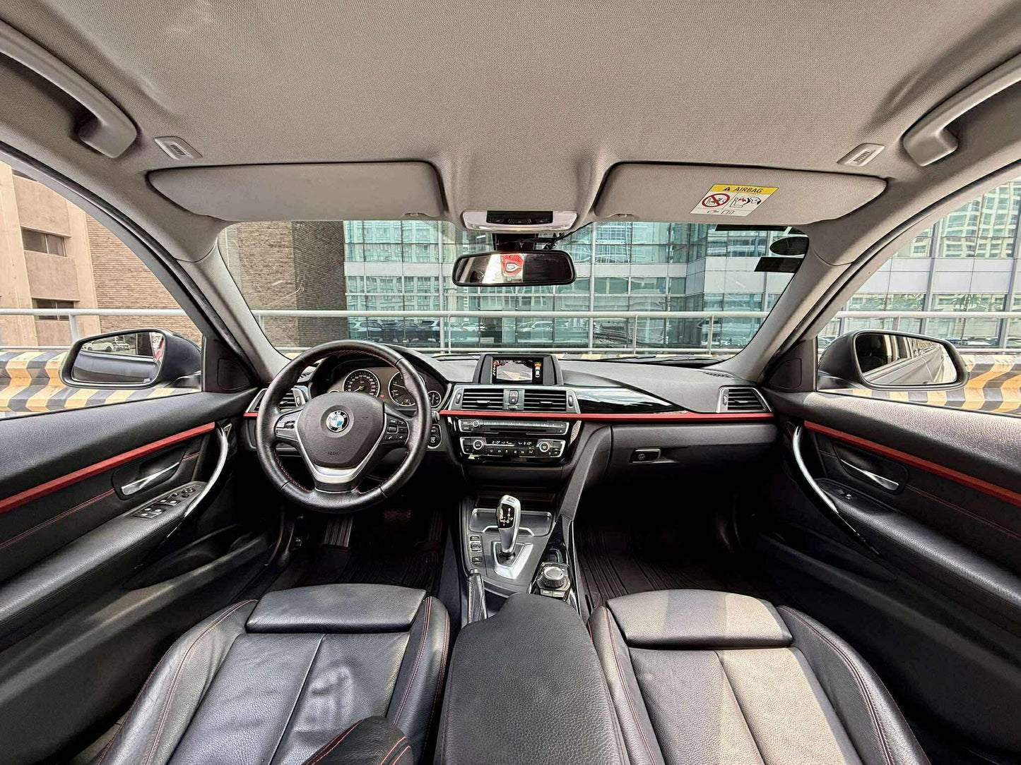 2017 BMW 318D 2.0 Sport Turbo, Automatic, Gas