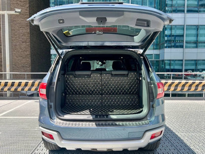 2018 Ford Everest 2.2 Titanium 4x2, Automatic, Diesel