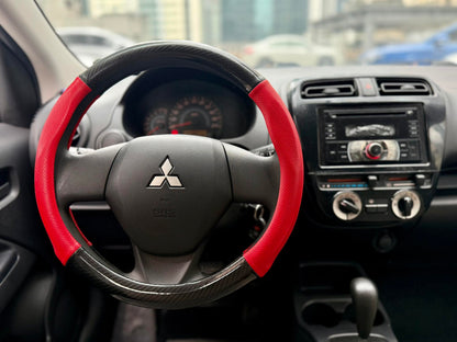 2013 Mitsubishi Mirage GLX 1.2, Automatic, Gas