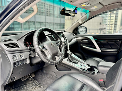 2016 Mitsubishi Montero GLS Premium 2.5, Automatic, Diesel