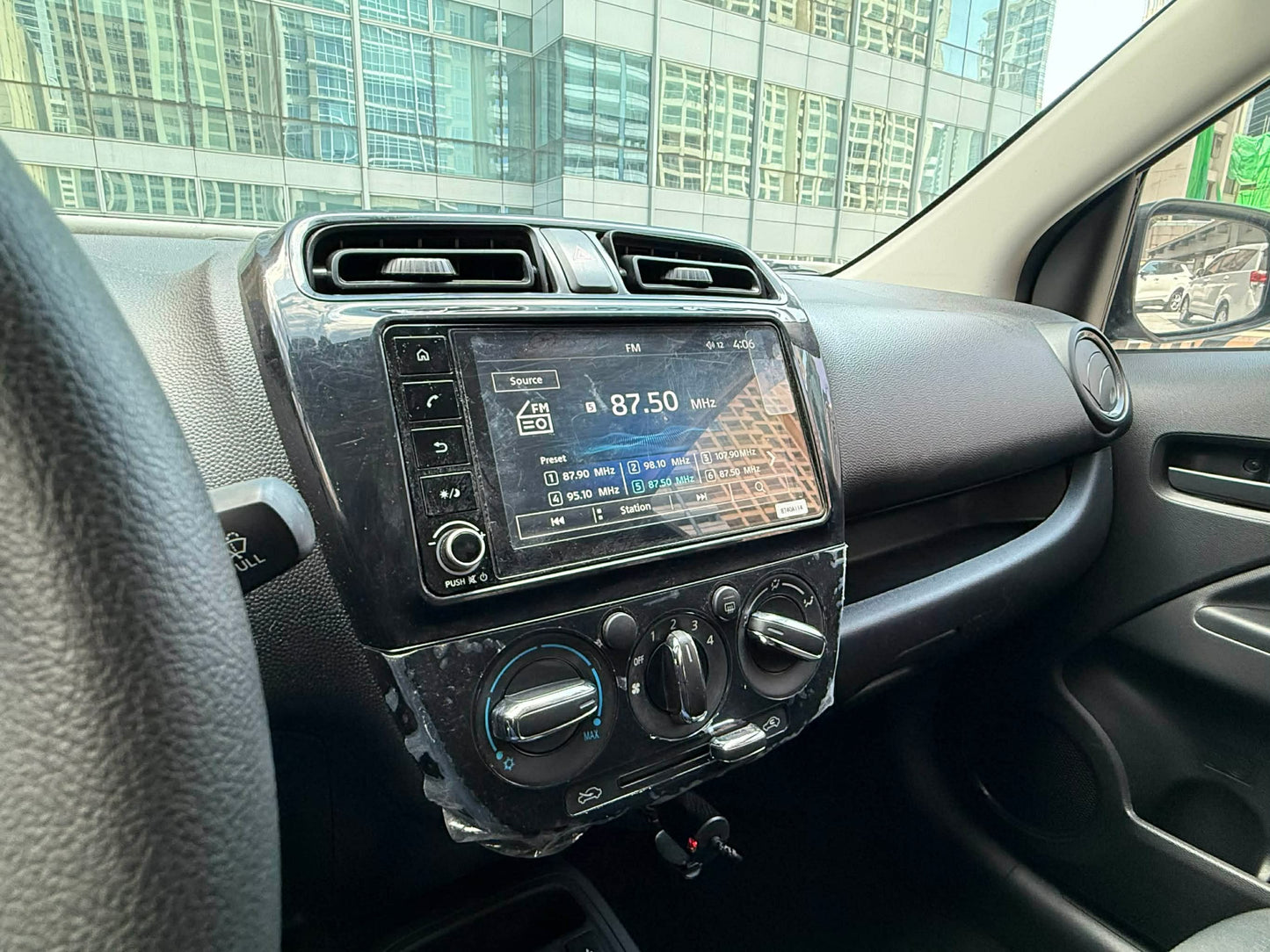 2025 Mitsubishi Mirage G4 GLX, Automatic, Gas