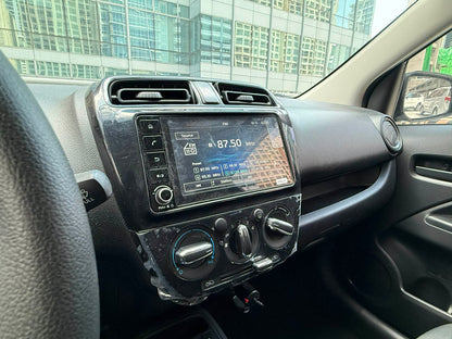 2025 Mitsubishi Mirage G4 GLX, Automatic, Gas