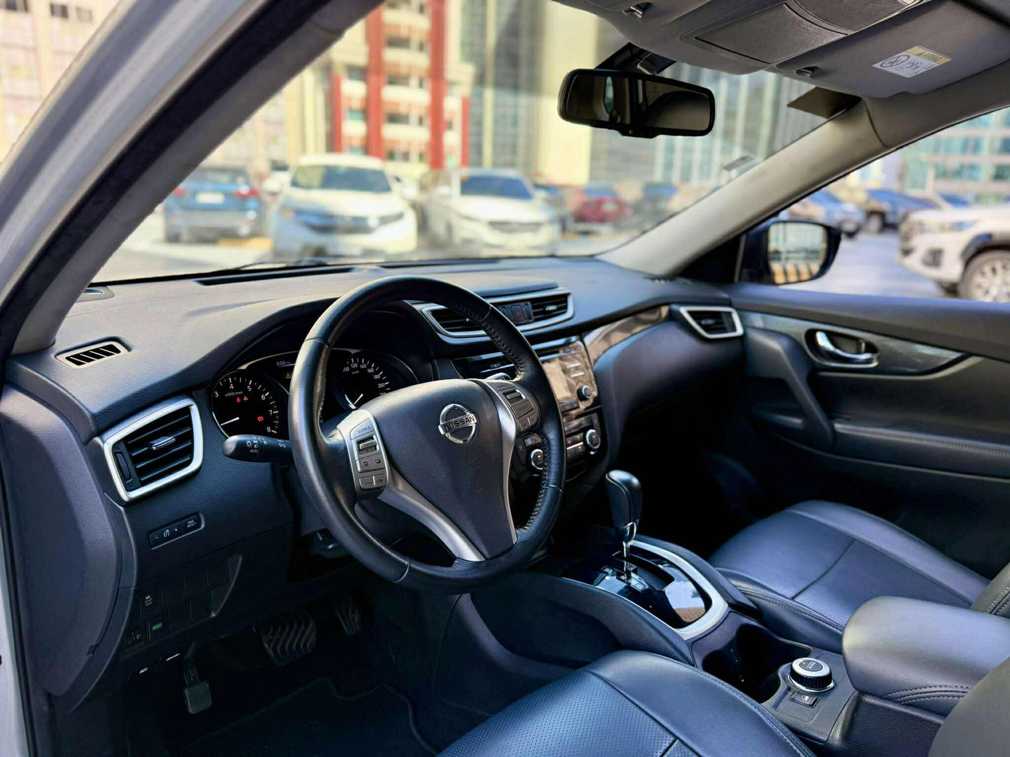 2015 Nissan Xtrail 4x4,  Automatic, Gas