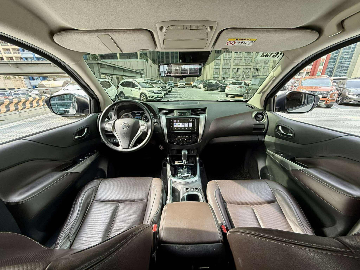 2019 Nissan Terra VL 4x2 2.5, Automatic, Diesel