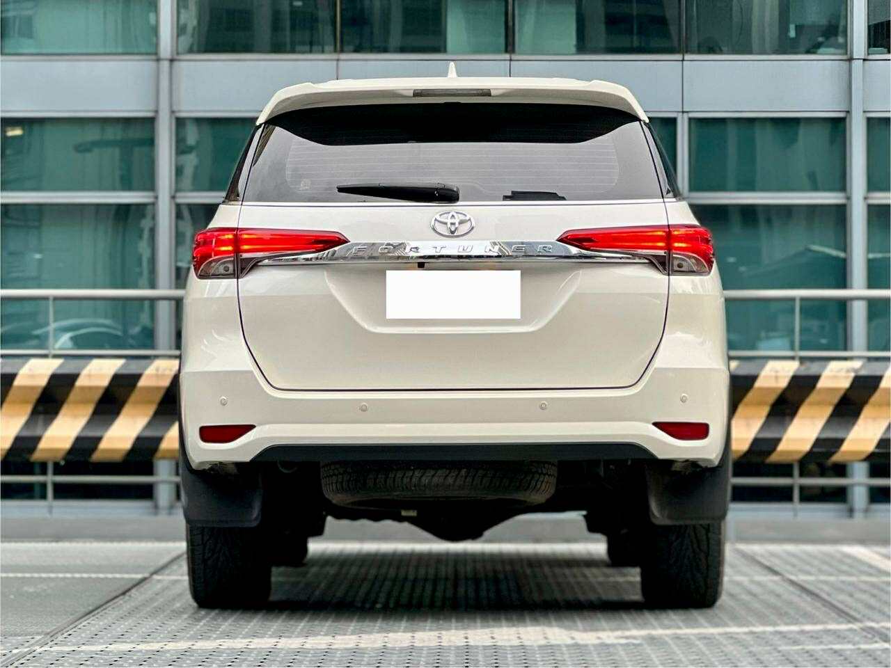 2018 Toyota Fortuner 4x4 2.8 V, Automatic, Diesel