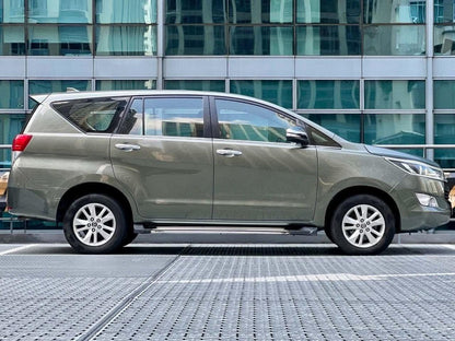 2016 Toyota Innova 2.8 V, Automatic, Diesel