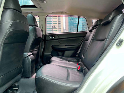 2014 Subaru XV 2.0i-S Premium, Automatic, Gas