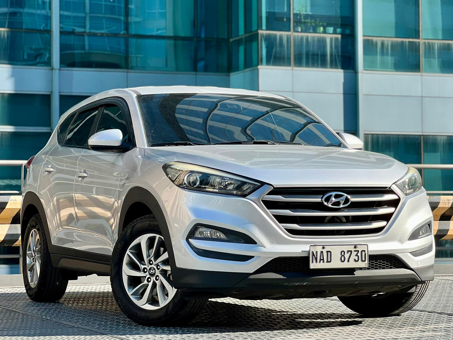 2016 Hyundai Tucson 2.0, Automatic, Diesel