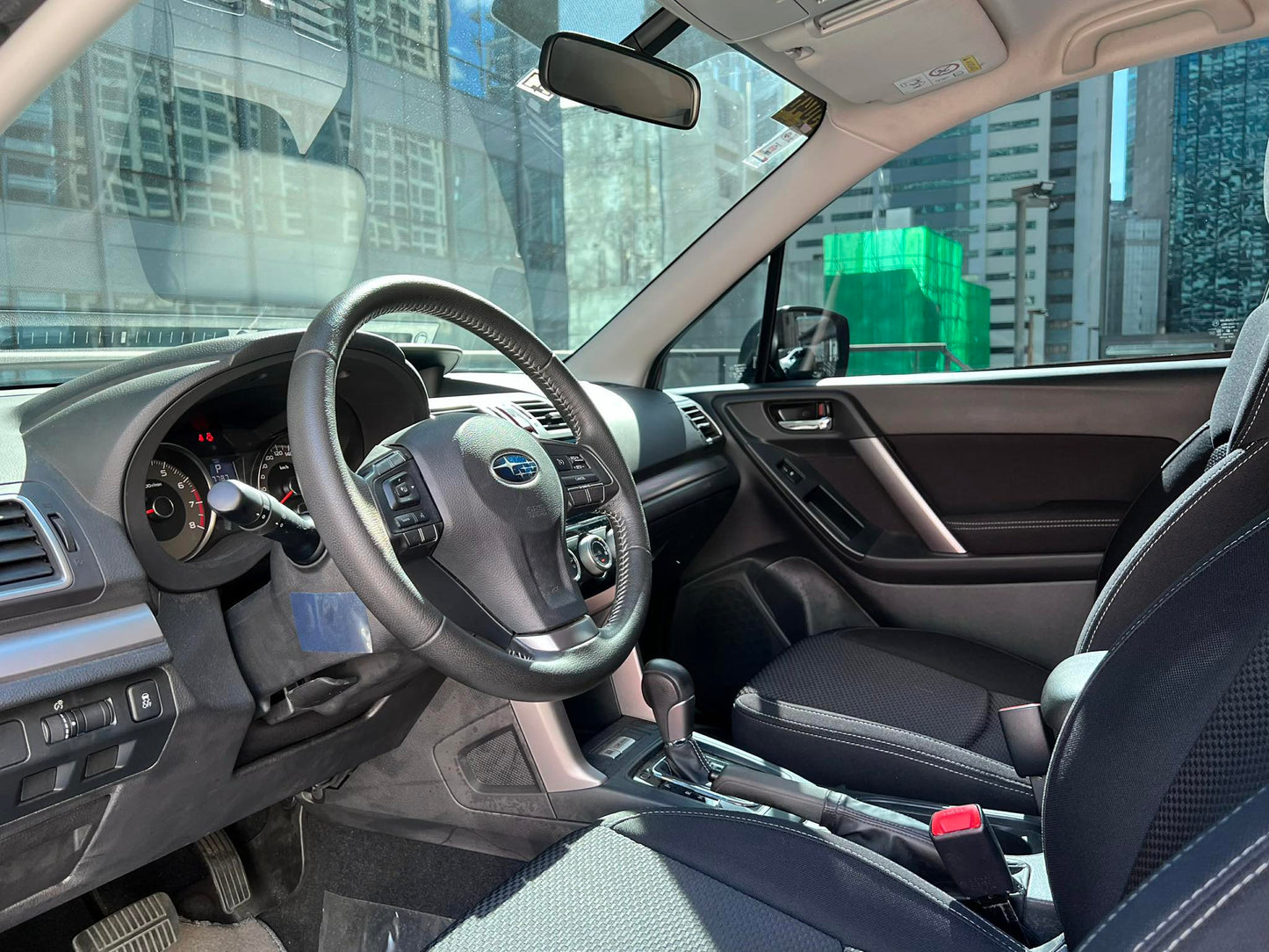 2016 Subaru Forester 2.0i-L AWD, Automatic, Gas