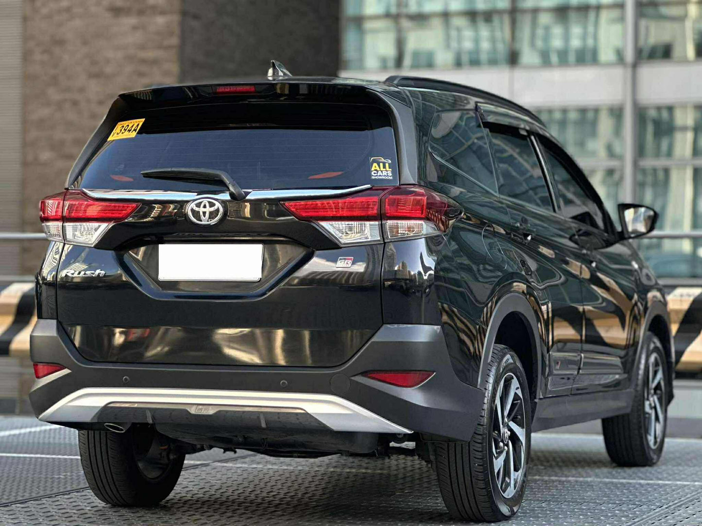 2024 Toyota Rush G GRS, Automatic, Gas