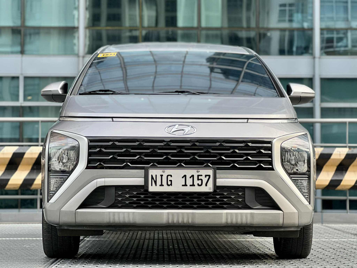 2023 Hyundai Stargazer 1.5 GLS, Automatic, Gas