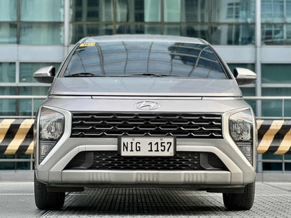 2023 Hyundai Stargazer 1.5 GLS, Automatic, Gas