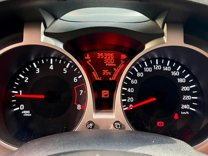 2018 Nissan Juke NStyle 1.6, Automatic, Gas