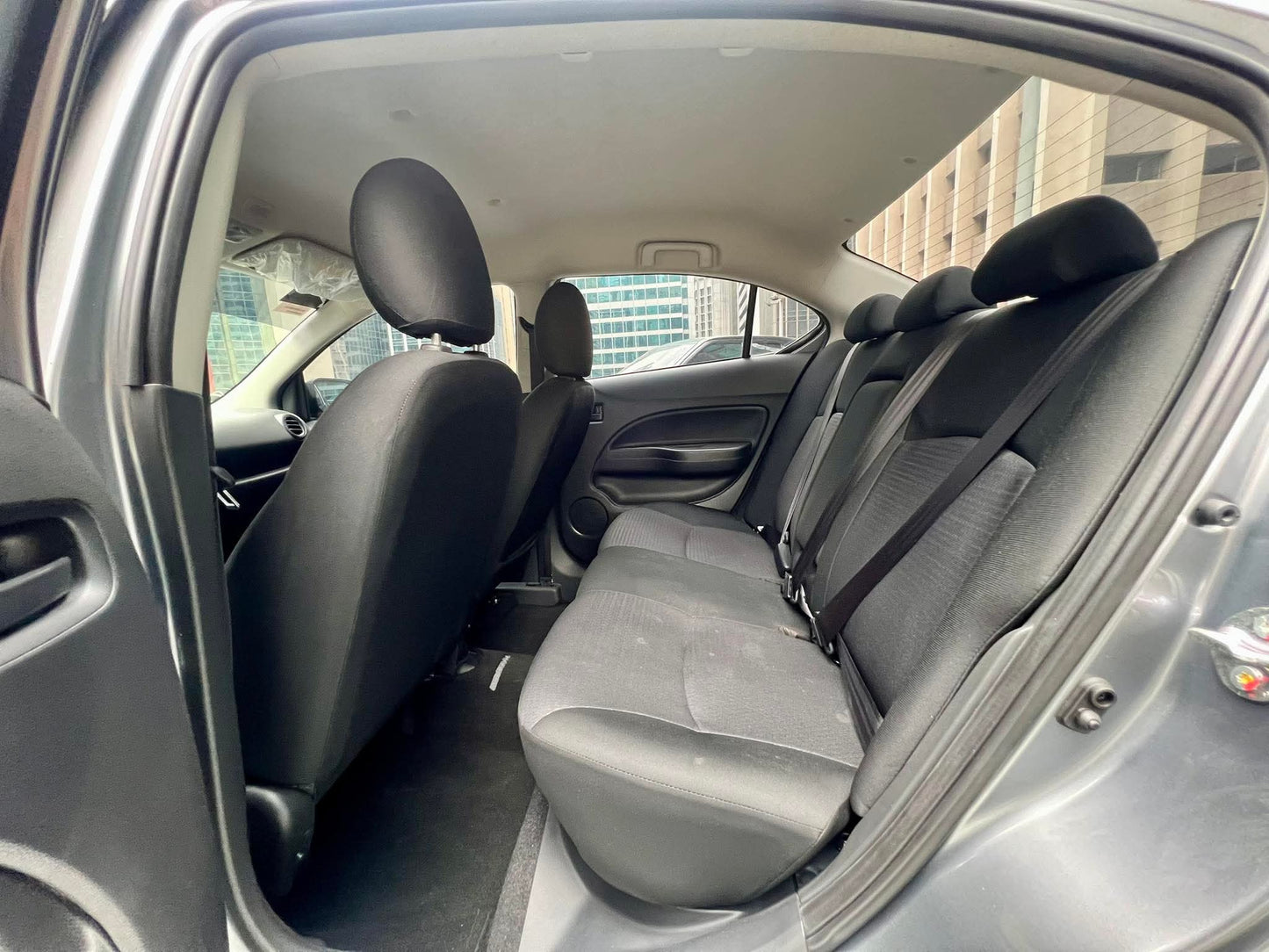 2025 Mitsubishi Mirage 1.2 G4 GLX, Automatic, Gas