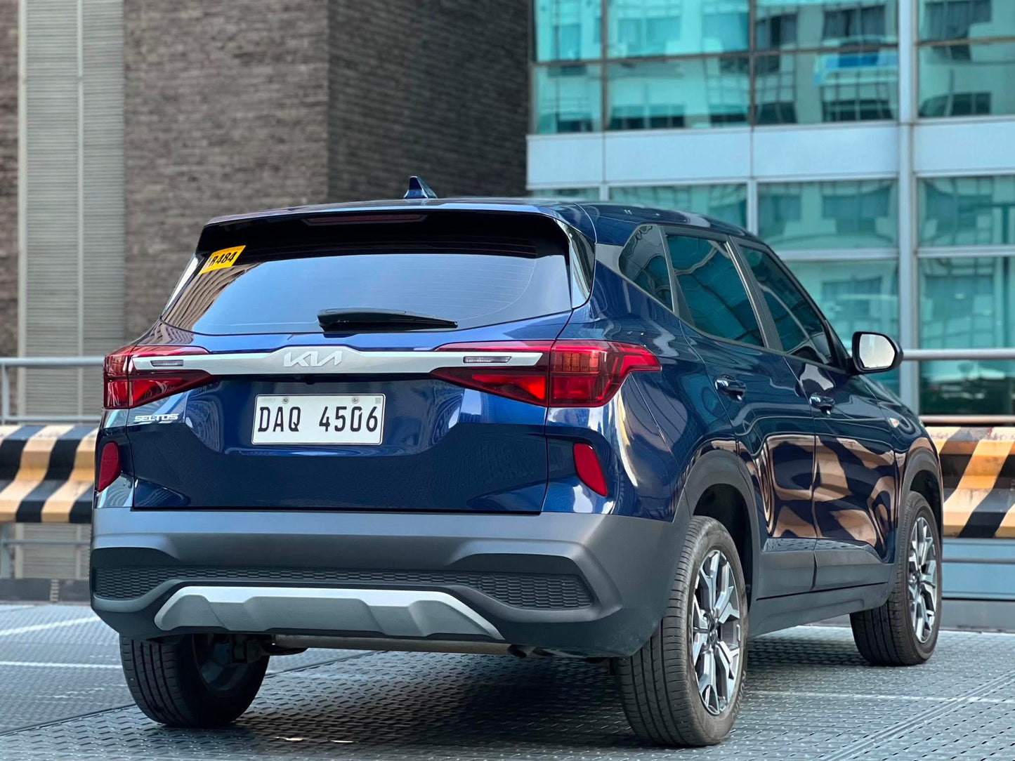 2022  Kia Seltos 2.0 LX Automatic Gas