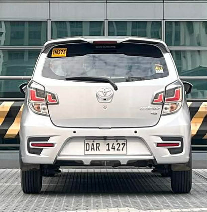 2022 Toyota Wigo G 1.0, Automatic, Gas